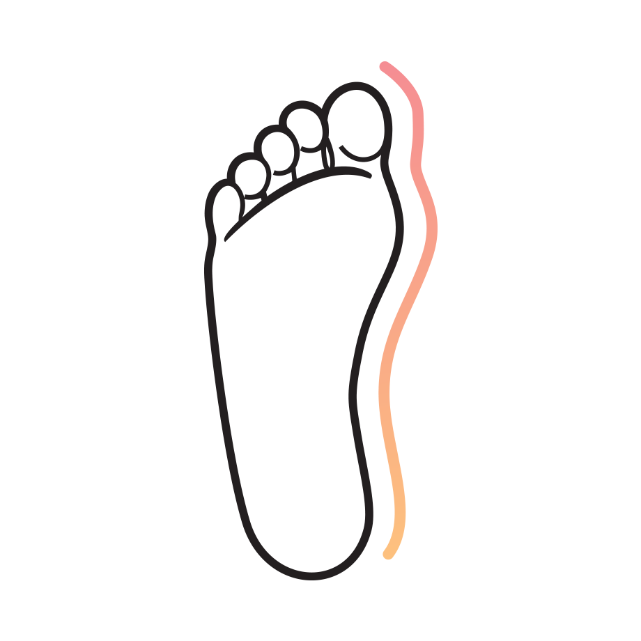 Athlete’s foot